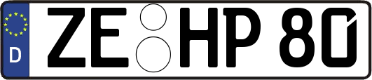 ZE-HP80