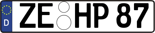 ZE-HP87