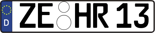 ZE-HR13