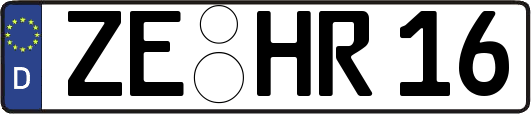 ZE-HR16