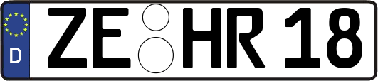 ZE-HR18