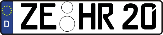 ZE-HR20