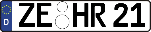 ZE-HR21