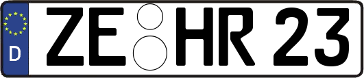 ZE-HR23