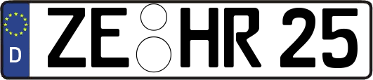 ZE-HR25