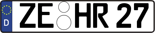 ZE-HR27