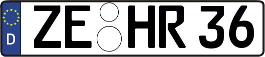 ZE-HR36