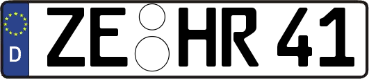 ZE-HR41