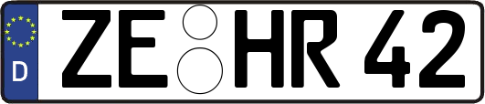 ZE-HR42