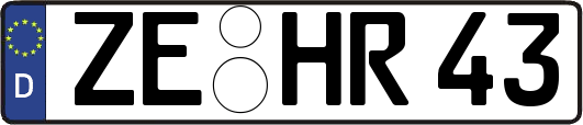 ZE-HR43