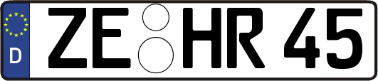 ZE-HR45