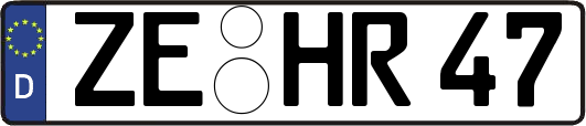 ZE-HR47
