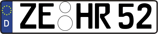 ZE-HR52