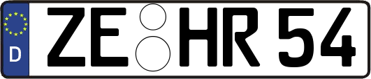 ZE-HR54