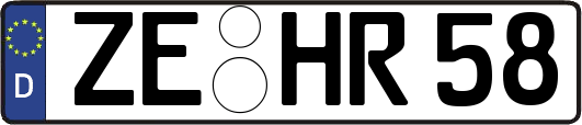 ZE-HR58