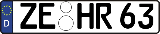 ZE-HR63