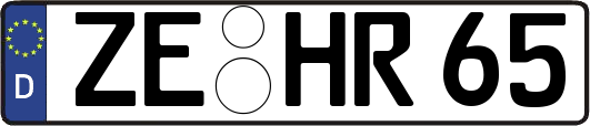 ZE-HR65