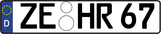 ZE-HR67