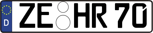 ZE-HR70