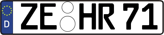 ZE-HR71