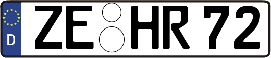 ZE-HR72