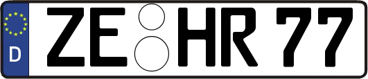 ZE-HR77
