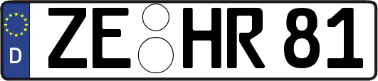 ZE-HR81