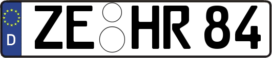ZE-HR84