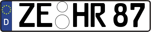ZE-HR87