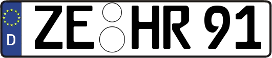 ZE-HR91