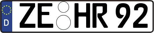 ZE-HR92