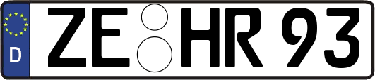 ZE-HR93