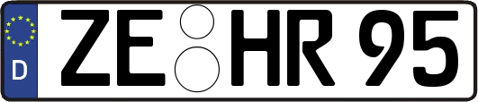 ZE-HR95