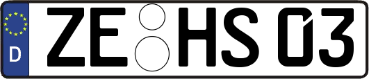 ZE-HS03