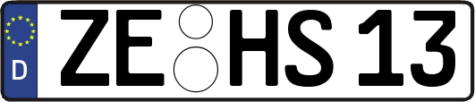 ZE-HS13