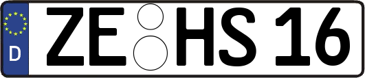 ZE-HS16