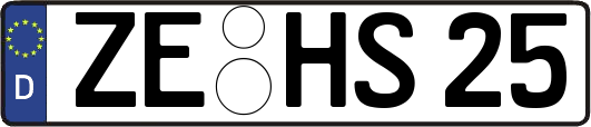 ZE-HS25