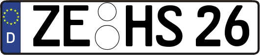 ZE-HS26
