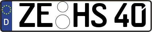 ZE-HS40