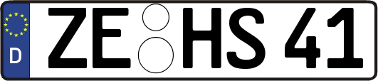 ZE-HS41
