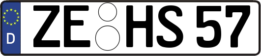 ZE-HS57