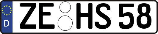 ZE-HS58
