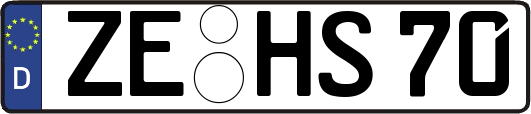 ZE-HS70