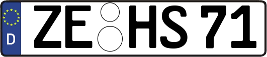 ZE-HS71