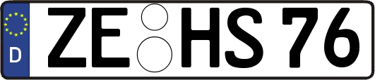 ZE-HS76