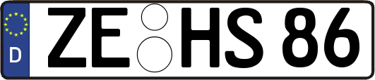 ZE-HS86