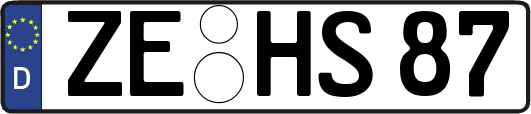 ZE-HS87
