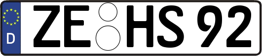 ZE-HS92