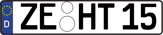 ZE-HT15