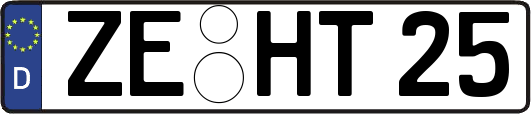 ZE-HT25